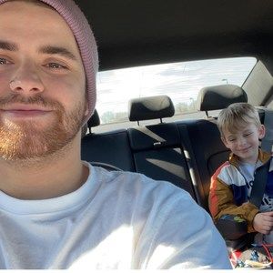 Meet your Posher, Matthew